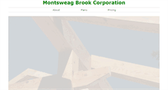 Desktop Screenshot of montsweag.com